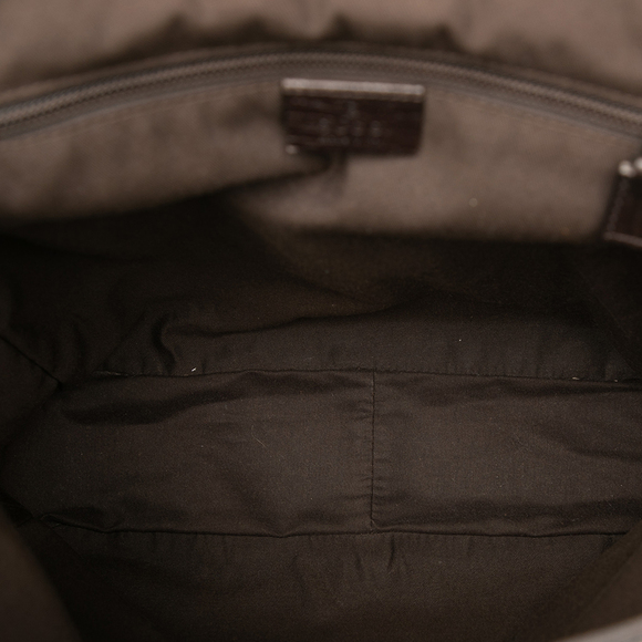 Pre-Loved Gucci GG Supreme Crossbody - Picture 4 of 7